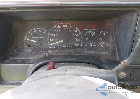 1999 Chevrolet C3500 from USA, damaged, VIN 1GCGC33R0XF063219